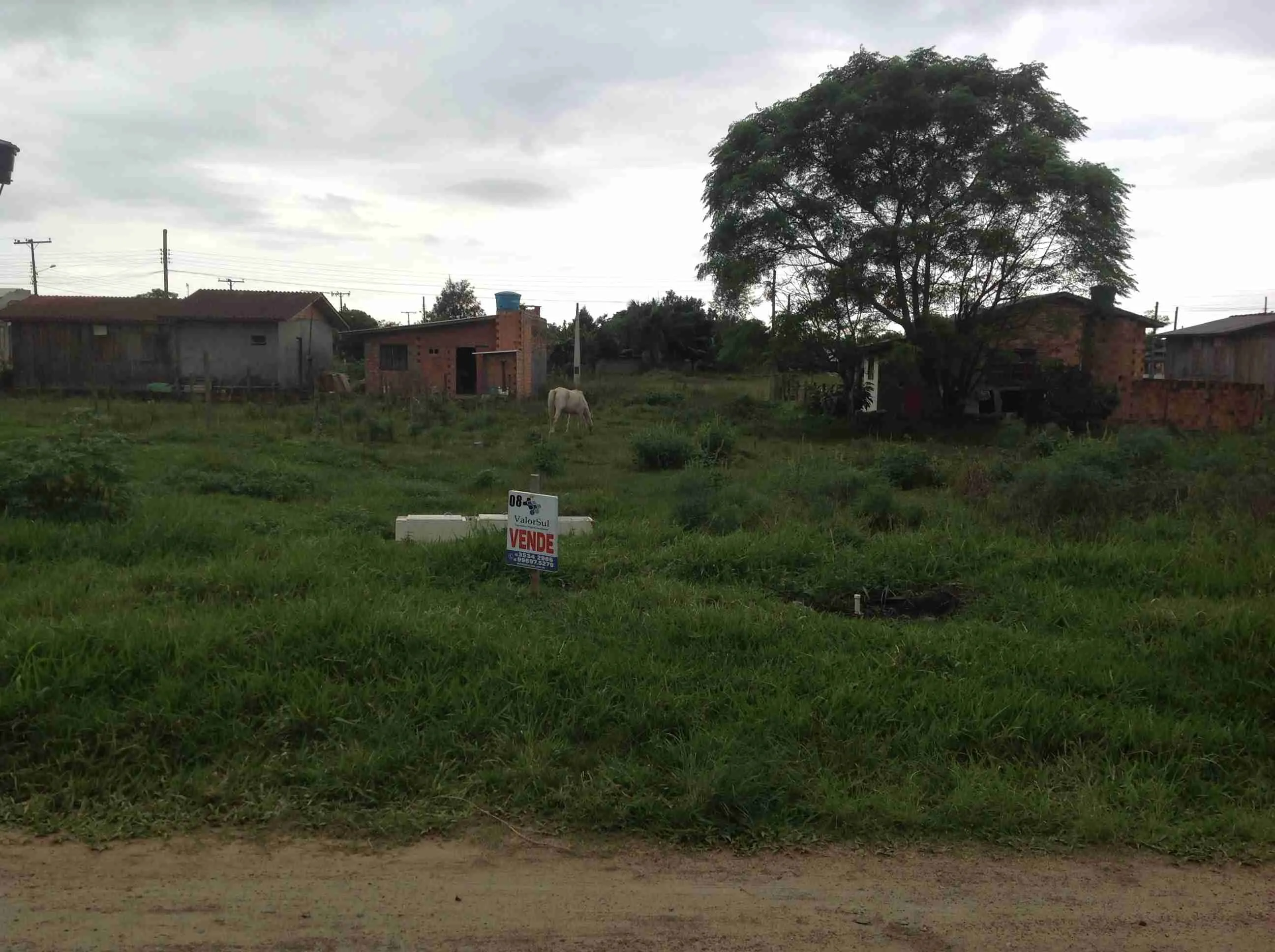 Lote ( 008)12×27: 324m2