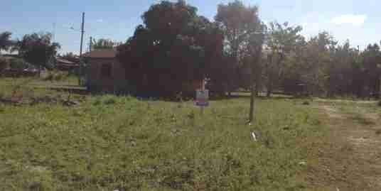 Lote (112)Lote urbano 12×20: 240m2