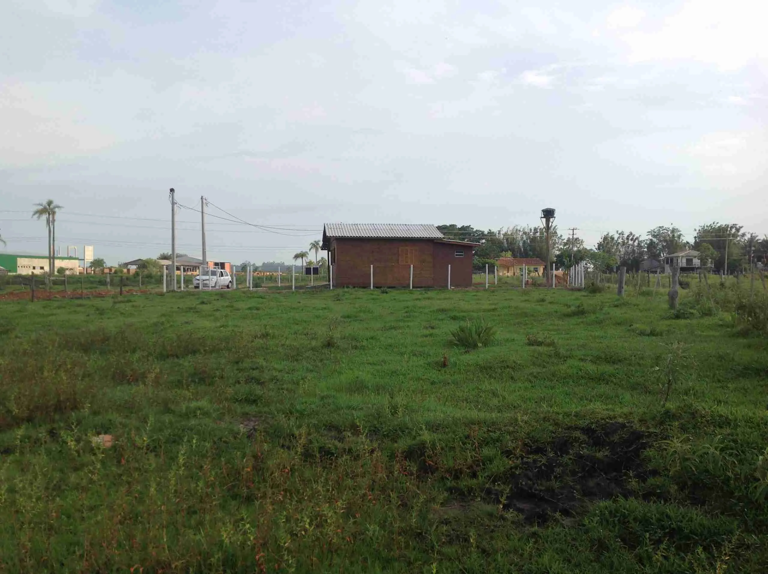 Lotes a venda dimensões 12×25 = 300m2 localização Rodovia SC. 290 aproximadamente 500 mt.BR 101